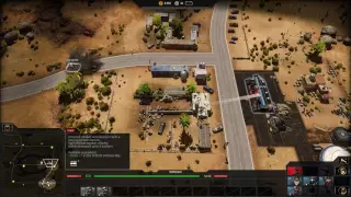 Act of Aggression Reboot, 1v1 Cartel vs Very Hard AI