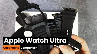 What's the best case for the Apple Watch Ultra?! [Ringke, Supcase, amBand, and more!]