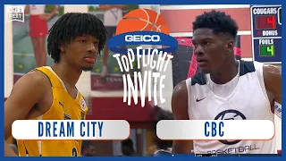 Dream City vs. California Basketball Club - ESPN Broadcast Highlights