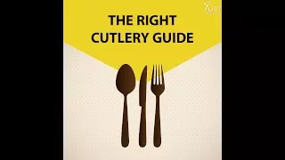The Right Cutlery Guide
