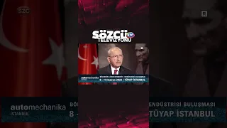 İsmail Saymaz'ın 'Aday Mısınız?' Sorusuna Kılıçdaroğlu'ndan Yanıt #shorts