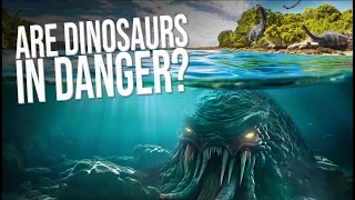 Secrets Of The Sea Monsters Of The Dinosaur Era