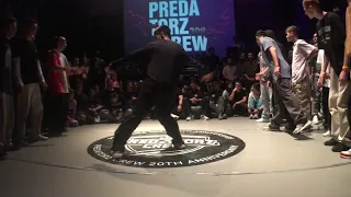 Predatorz Anniversary 20 - 1’4 - Crew vs Crew - Original People vs Fyxo #bmvideo