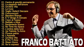 Le Canzoni più belle di Franco Battiato - Franco Battiato Canzoni Famose - Franco Battiato Canzone