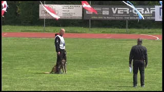 FMBB IGP 2024 Finals Obedience Jany Böhm Marc-Oliver Radke