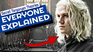 All Secret Targaryen Theories EXPLAINED Winds Of Winter Book Explained