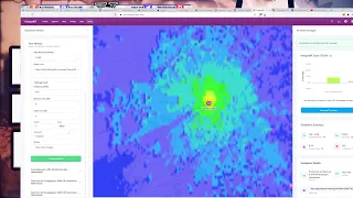 Helium Location Scouting using Hotspotrf