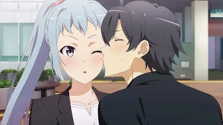 Инкогнито - Чистая вода (Oregairu) [Саки Кавасаки]