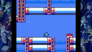 Mega Man 9 extra life jump