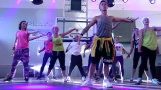 Zumba - Cool down Marvin Gaye ft Megan Trainor -Charlie Puth