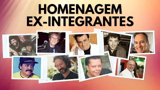 HOMENAGEM AOS EX-INTEGRANTES DOS FEVERS - 1965/2021