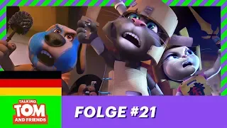 Talking Tom & Friends - Die Burg (Folge 21)