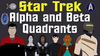 Star Trek: Alpha and Beta Quadrants (Complete)