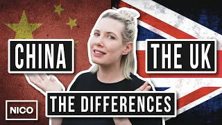 Living in China vs The UK - The Honest Differences