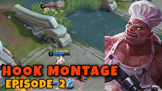 FRANCO MAGNETIC HOOK MONTAGE EP 2