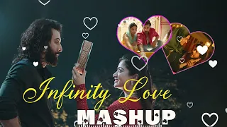 Infinity Love Mashup Trending Love Mashup 2024| Romantic Hindi Love Mashup 2024 | Love Mashup