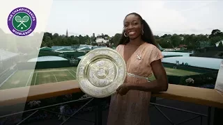 Venus Williams v Lindsay Davenport: Wimbledon Final 2005 (Extended Highlights)