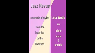Jazz Revue - From the 20's to the 20's