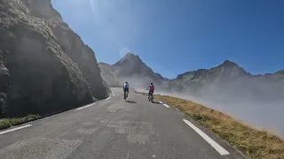 Col du Tourmalet | Climb from Luz-Saint-Saveur 🇫🇷 | 27/07/2022