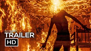 DARK HARVEST Official Trailer (2023) Horror Movie HD