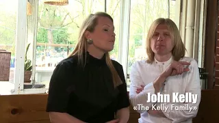 John & Patricia von der Kelly Family | #KellyFamily 🍀