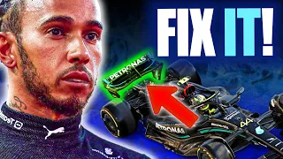 Lewis Hamilton's LOST FAITH In Mercedes!