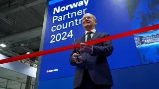 HANNOVER MESSE 2024 - Here we go