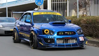 Best Of Subaru Sounds 2020