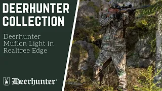 Deerhunter Muflon Light in Realtree Edge