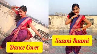 Saami Saami Dance Cover / Pushpa / D Dance