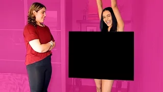 Lesbian Virgin Sees Naked Woman For First Time