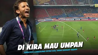 Sempat Gemparkan Media di Dunia !!! Inilah 10 Gol Terbaik Pemain Timnas Indonesia Di AFF 2004-2021