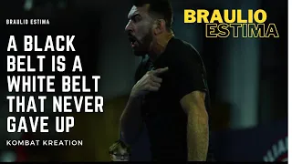 BRAULIO ESTIMA - LESSONS LEARNT FROM BRAZILIAN JIU JITSU