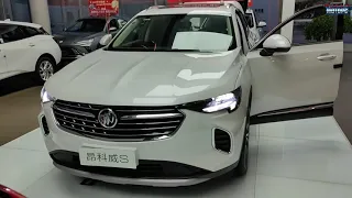 Buick Envision S - привезем из Китая