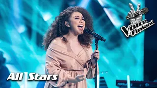 Stone Cold – Astrid Nicole | Knockout | The Voice of Finland: All Stars