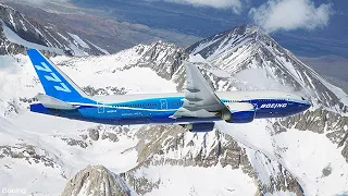 Boeing 777 : un avion sûr et apprécié des pilotes