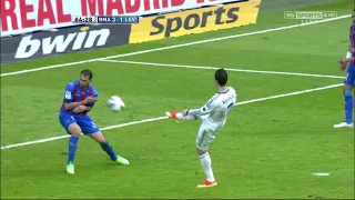 Cristiano Ronaldo vs Levante (H) 12-13 HD 1080i by zBorges