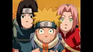 Naruto Clip of Episode 101 Gotta See! Gotta Know! Kakashi-Sensei's True Face! (Dub)