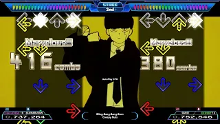 【StepMania EDIT】 CSP18 - ESP16 Bling Bang Bang Born / Creepy Nuts