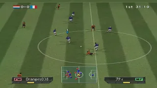 A Tribute for Winning Eleven 6 Final Evolution One of the best footy games ever created