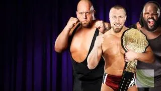 Royal Rumble 2012: Daniel Bryan (c) vs Big Show vs Mark Henry (WHC Triple Threath Steel Cage Match).