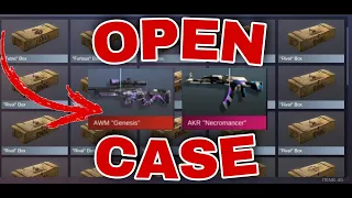 STANDOFF 2 OPEN CASE. DEU BOM?