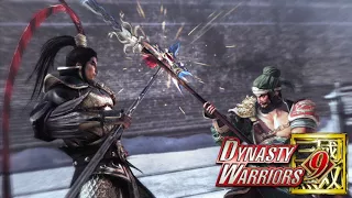 Dynasty Warriors 9 - THEME OF LU BU-DW EPIC MIX (HIGH QUALITY)