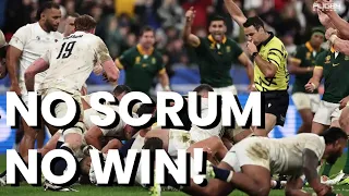 I'VE NEVER BEEN SO GUTTED! | ENGLAND v SOUTH AFRICA | How the game was won! RWC 2023 Semi Final