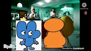 BFB Four in M&M’s orange commercial