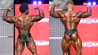 Breon Ansley vs Urs Kalecinski (2022 Arnold Classic)