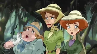 The Legend Of Tarzan Episode 25 - New Wave
