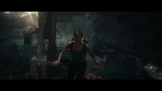 Tomb Raider  Vfx Breakdowns