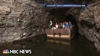 Underground Erie Canal boat tour turns deadly in Western New York