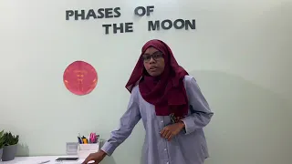 Telikilaas - Grade 3 - Science - Moon and its Appearance